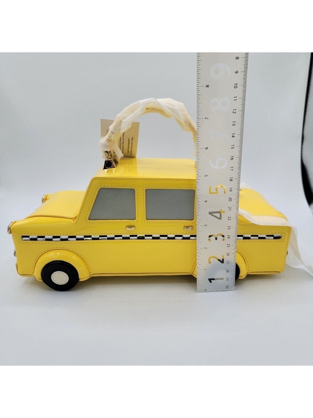 Kate Spade NYC Taxi Handbag OPT. A NWT - Picture 6 of 15